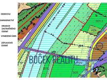 Prodej komerčního pozemku, Praha - Hodkovičky, Vltavanů, 2811 m2