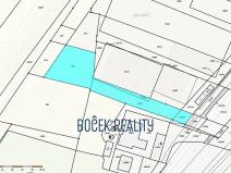 Prodej komerčního pozemku, Praha - Hodkovičky, Vltavanů, 2811 m2