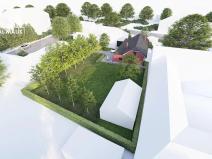 Prodej pozemku pro bydlení, Opatovice, Hlavní, 818 m2