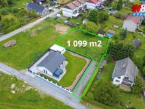 Prodej pozemku pro bydlení, Sobotín, 1099 m2