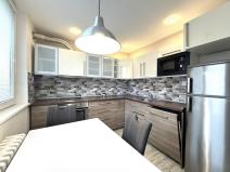 Pronájem bytu 2+1, Hrušovany u Brna, Sídliště, 65 m2