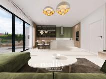 Prodej bytu 2+kk, České Budějovice, 56 m2