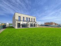 Prodej bytu 4+kk, Praha - Březiněves, Zvěřinových, 153 m2