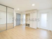 Pronájem bytu 3+kk, Brno, Spolková, 82 m2