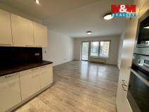 Pronájem bytu 3+kk, Pardubice - Zelené Předměstí, Pod Vinicí, 76 m2