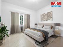 Prodej bytu 2+kk, Smržovka, Husova, 42 m2