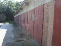 Prodej garáže, Zlín, Růmy, 18 m2