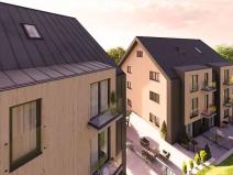 Prodej bytu 1+kk, Černý Důl, 43 m2
