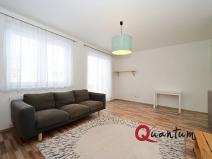 Pronájem bytu 2+kk, Praha - Kyje, Farkašova, 48 m2