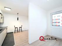 Pronájem bytu 1+kk, Praha - Hlubočepy, Fabiánové, 31 m2