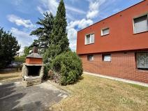 Pronájem kanceláře, Plzeň, Na Výsluní, 170 m2