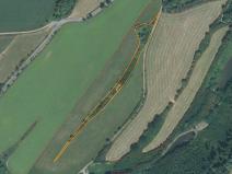 Dražba pozemku, Budišov nad Budišovkou, 6470 m2