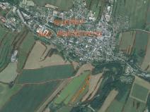 Dražba pozemku, Budišov nad Budišovkou, 6470 m2