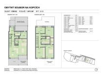 Prodej rodinného domu, Brno, Na kopcích, 181 m2