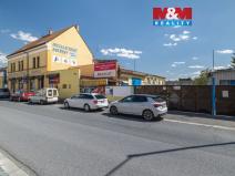 Pronájem skladu, Nymburk, Maršála Koněva, 30 m2