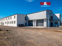 Pronájem skladu, Radošovice, 129 m2