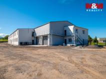 Pronájem skladu, Radošovice, 129 m2
