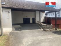 Pronájem skladu, Šťáhlavy - Šťáhlavice, 156 m2