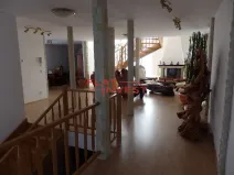 Pronájem rodinného domu, Praha - Přední Kopanina, Nové domy, 267 m2