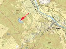 Prodej louky, Malá Veleň, 13678 m2