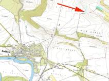 Prodej podílu pole, Koštice, 440 m2