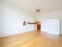 Pronájem bytu 2+kk, Praha - Vinohrady, Hradecká, 66 m2