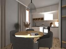 Prodej bytu 4+kk, Brno, Jerlínová, 105 m2