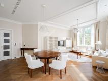Pronájem bytu 2+kk, Praha - Josefov, Široká, 75 m2