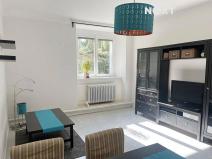 Pronájem bytu 2+kk, Praha - Vinohrady, Kouřimská, 50 m2
