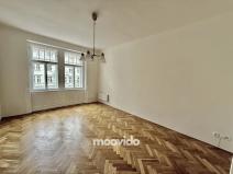 Prodej bytu 1+1, Praha - Bubeneč, Čechova, 56 m2