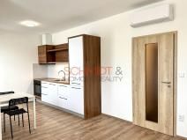 Pronájem bytu 1+kk, Hustopeče, Alejní, 30 m2
