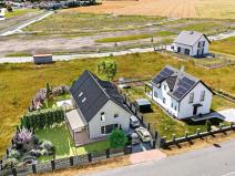 Prodej pozemku, Choťánky, Na Ohradě, 655 m2