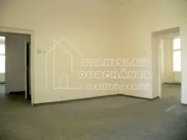 Pronájem kanceláře, Praha - Karlín, Prvního pluku, 103 m2