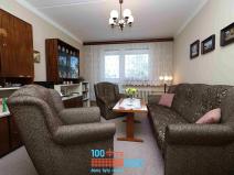 Prodej bytu 3+1, Přerov, Želatovská, 71 m2