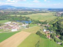 Prodej louky, Levínská Olešnice, 5890 m2