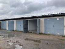 Prodej garáže, Vysoké Mýto, Prokopa Velikého, 18 m2