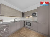 Prodej bytu 3+kk, Praha - Černý Most, Dobrovolného, 59 m2