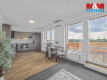 Prodej bytu 3+kk, Praha - Černý Most, Dobrovolného, 59 m2