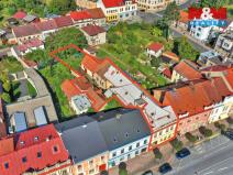 Prodej činžovního domu, Hořice, náměstí Jiřího z Poděbrad, 385 m2