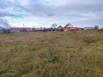 Prodej pozemku pro bydlení, Újezd, 500 m2