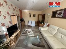 Prodej bytu 2+1, Ostrava - Hrabůvka, Josefa Kotase, 52 m2