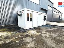 Pronájem komerčního pozemku, Tymákov, 700 m2