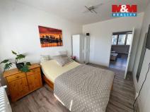 Pronájem bytu 3+1, Olomouc - Nové Sady, Fischerova, 70 m2