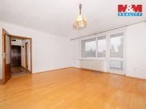 Prodej bytu 3+1, Nýřany, Mikoláše Alše, 76 m2