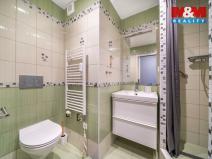 Prodej bytu 2+1, Strakonice - Strakonice I, Krále Jiřího z Poděbrad, 47 m2