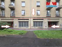 Pronájem obchodního prostoru, Praha - Vokovice, K lánu, 184 m2