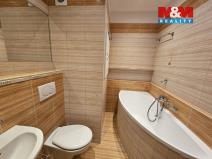 Pronájem bytu 2+1, Lutín, Na Sídlišti, 43 m2