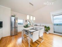 Prodej bytu 2+kk, Velká Bystřice, Na Vyhlídce, 64 m2