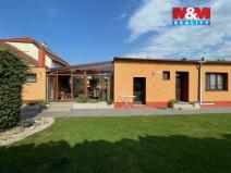 Prodej rodinného domu, Břeclav - Ladná, Anenská, 86 m2