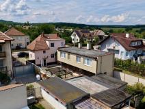 Prodej rodinného domu, Brno - Žebětín, Hostislavova, 190 m2